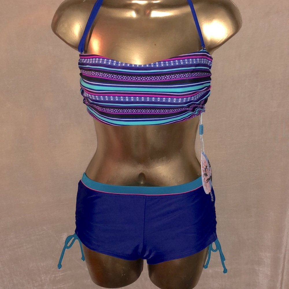 Bingo bikini and matching hot shorts  all 3 XL NEW